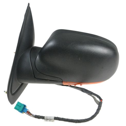 Chevrolet GMC Olds Isuzu Driver & Passenger Side 2 Piece Mirror Set TRQ MRA09191