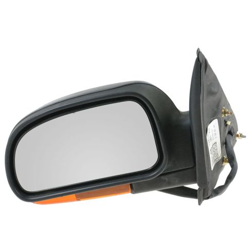 Chevrolet GMC Olds Isuzu Driver & Passenger Side 2 Piece Mirror Set TRQ MRA09191