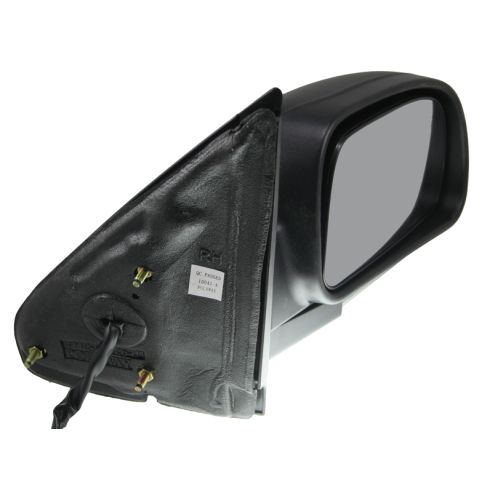 Chevrolet GMC Buick Olds Saab Driver & Passenger Side 2 Piece Mirror Set TRQ MRA04908