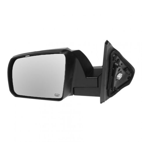 Toyota Tundra Driver & Passenger Side 4 Piece Mirror Kit TRQ MRA04913