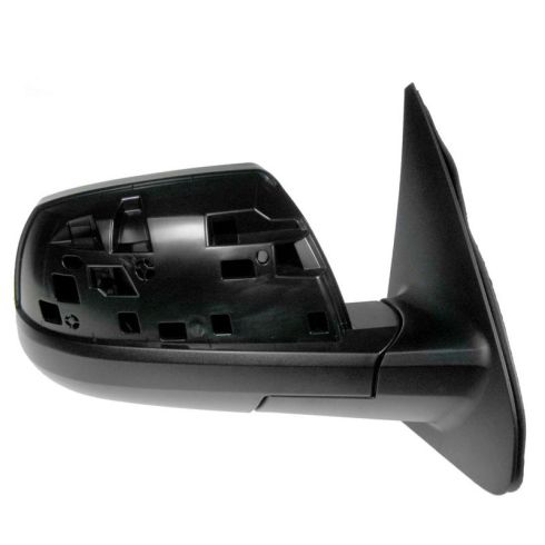 Toyota Tundra Driver & Passenger Side 4 Piece Mirror Kit TRQ MRA04913