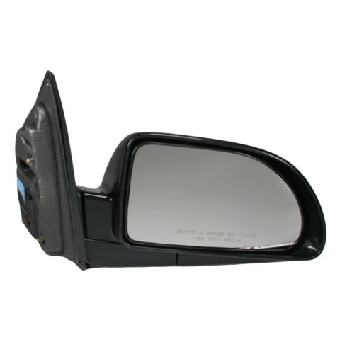 2006-09 Chevrolet Equinox Pontiac Torrent Driver & Passenger Side 2 Piece Mirror Set TRQ MRA09827