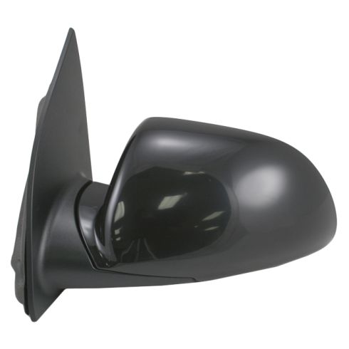 2006-09 Chevrolet Equinox Pontiac Torrent Driver & Passenger Side 2 Piece Mirror Set TRQ MRA09827