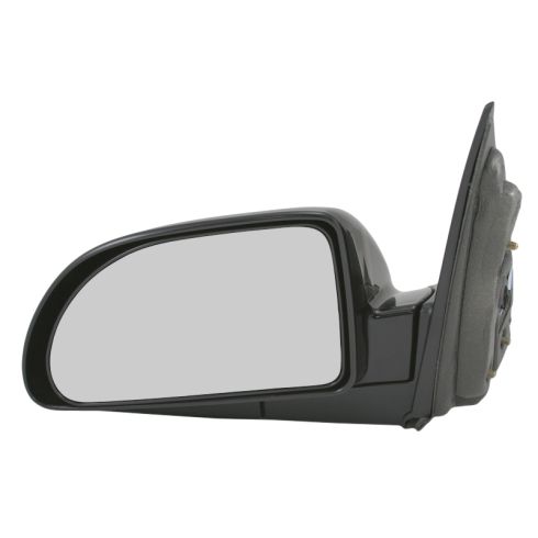 2006-09 Chevrolet Equinox Pontiac Torrent Driver & Passenger Side 2 Piece Mirror Set TRQ MRA09827