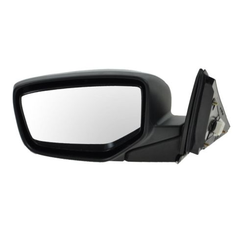 2008-12 Honda Accord Sedan US Built Models Driver & Passenger Side 2 Piece Power Heated Without Memory Paint to Match Mirror Set with Heat TRQ MRA04919