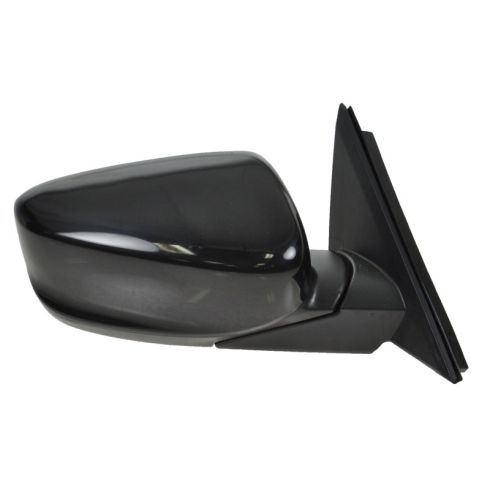 2008-12 Honda Accord Sedan US Built Models Driver & Passenger Side 2 Piece Power Heated Without Memory Paint to Match Mirror Set with Heat TRQ MRA04919