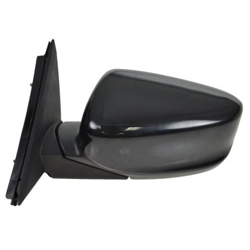 2008-12 Honda Accord Sedan US Built Models Driver & Passenger Side 2 Piece Power Heated Without Memory Paint to Match Mirror Set with Heat TRQ MRA04919