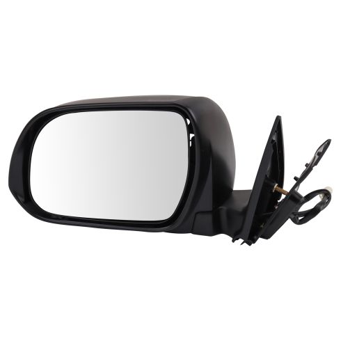 Toyota Highlander Driver & Passenger Side 2 Piece Mirror Set TRQ MRA09206