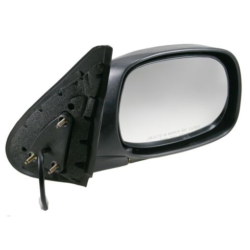 Toyota Sequoia Tundra Driver & Passenger Side 2 Piece Mirror Set TRQ MRA09388