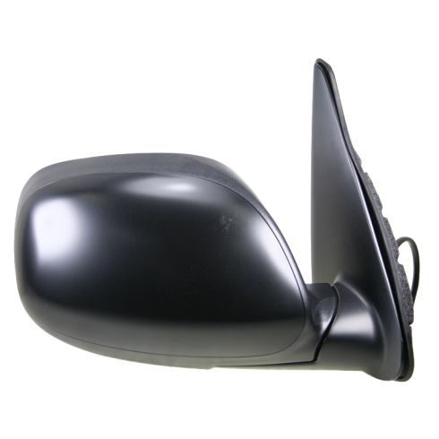 Toyota Sequoia Tundra Driver & Passenger Side 2 Piece Mirror Set TRQ MRA09388