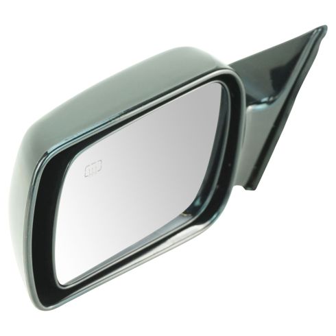 2000-04 Toyota Avalon Driver & Passenger Side 2 Piece Power Heated Without Memory Paint to Match Mirror Set with Heat TRQ MRA04935