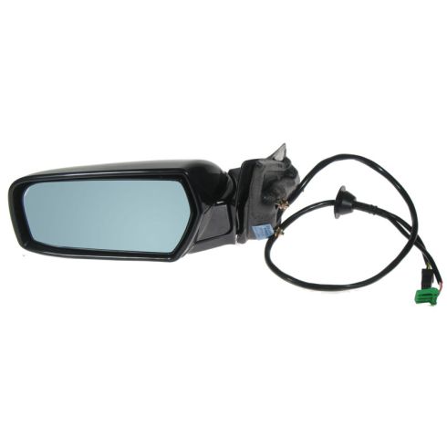 2003-07 Cadillac CTS Driver & Passenger Side 2 Piece Power Heated Without Memory Paint to Match Mirror Set TRQ MRA04946