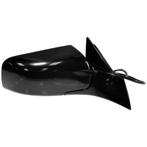 2003-07 Cadillac CTS Driver & Passenger Side 2 Piece Power Heated Without Memory Paint to Match Mirror Set TRQ MRA04946