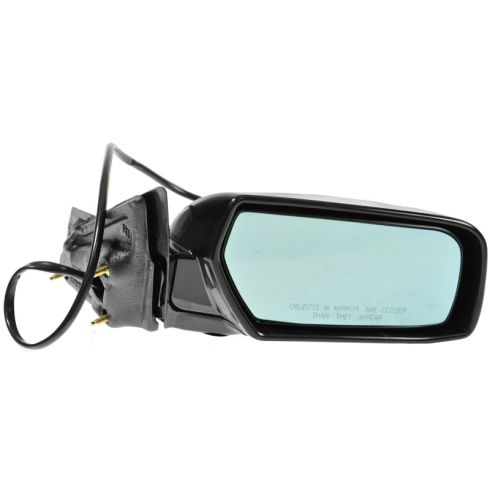 2003-07 Cadillac CTS Driver & Passenger Side 2 Piece Power Heated Without Memory Paint to Match Mirror Set TRQ MRA04946