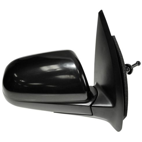 2007-11 Chevrolet Aveo Driver & Passenger Side 2 Piece Manual Remote Without Memory Paint to Match Mirror Set TRQ MRA03855