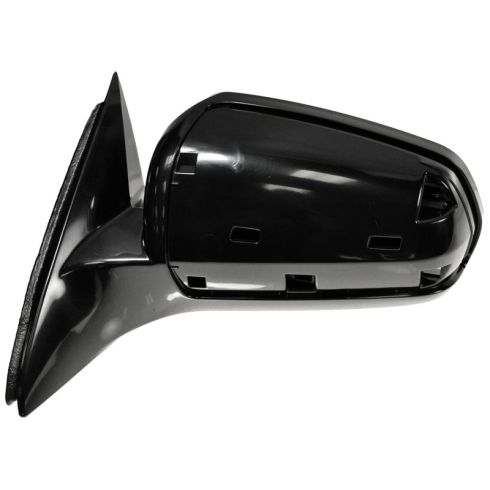 2007-10 Chrysler Sebring Driver & Passenger Side 2 Piece Power Heated Without Memory Paint to Match Mirror Set TRQ MRA04533
