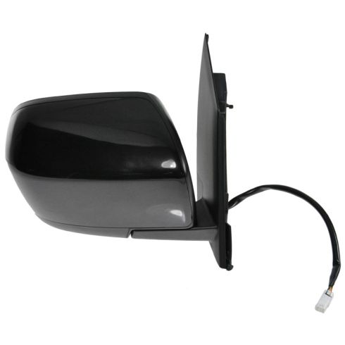 Mazda CX-7 Driver & Passenger Side 2 Piece Mirror Set TRQ MRA09654