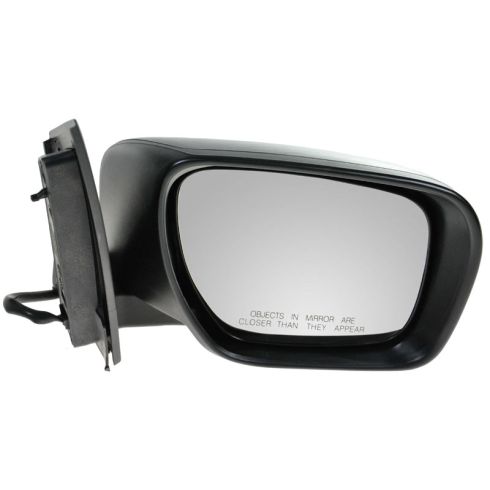 Mazda CX-7 Driver & Passenger Side 2 Piece Mirror Set TRQ MRA09654