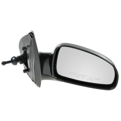 Chevrolet Aveo Driver & Passenger Side 2 Piece Mirror Set TRQ MRA04754