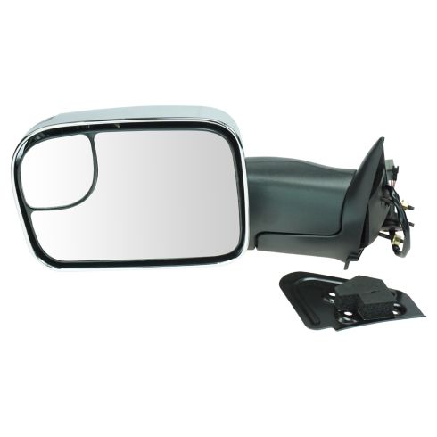 1994-97 Dodge Ram 1500 2500 3500 Driver & Passenger Side 2 Piece Mirror Set Trail Ridge TR00232