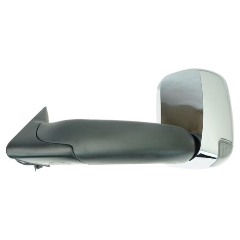 1994-97 Dodge Ram 1500 2500 3500 Driver & Passenger Side 2 Piece Mirror Set Trail Ridge TR00232