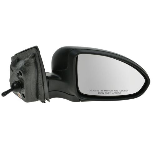 Chevrolet Cruze Cruze Limited Driver & Passenger Side 2 Piece Mirror Set TRQ MRA04400