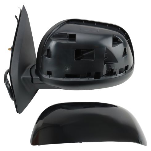 Mitsubishi Driver & Passenger Side 2 Piece Mirror Set TRQ MRA09291