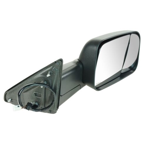 Ram 1500 Driver & Passenger Side 2 Piece Mirror Set Trail Ridge TR00331