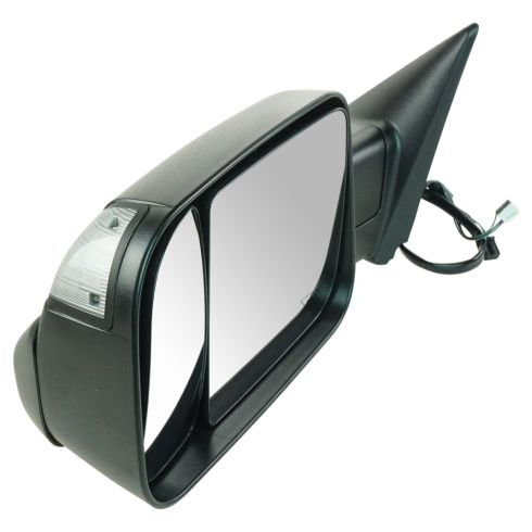 Ram 1500 Driver & Passenger Side 2 Piece Mirror Set Trail Ridge TR00331