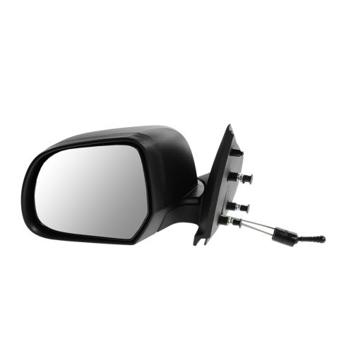 Nissan Versa Driver & Passenger Side 2 Piece Mirror Set TRQ MRA04589