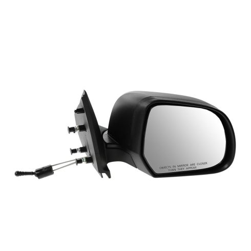 Nissan Versa Driver & Passenger Side 2 Piece Mirror Set TRQ MRA04589