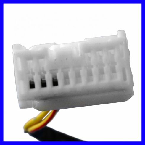 2012-14 Honda CR-V EX Driver & Passenger Side 2 Piece Power Without Memory Paint to Match Mirror Set TRQ MRA09305