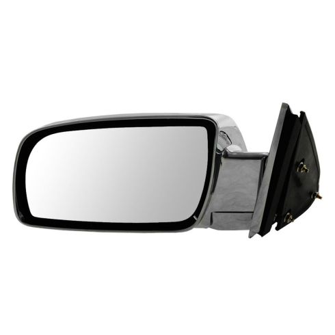 Chevrolet GMC Driver & Passenger Side 2 Piece Mirror Set TRQ MRA09397