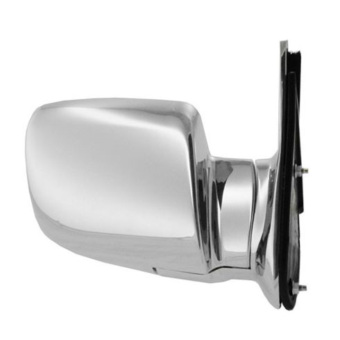 Chevrolet GMC Driver & Passenger Side 2 Piece Mirror Set TRQ MRA09397