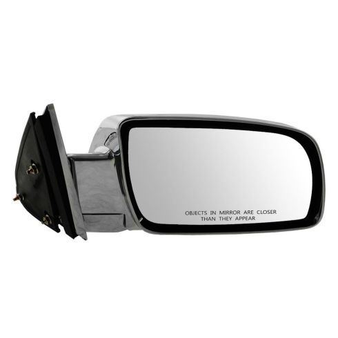 Chevrolet GMC Driver & Passenger Side 2 Piece Mirror Set TRQ MRA09397