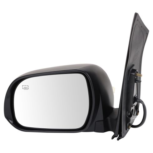 Toyota Sienna Driver & Passenger Side 2 Piece Mirror Set TRQ MRA04597
