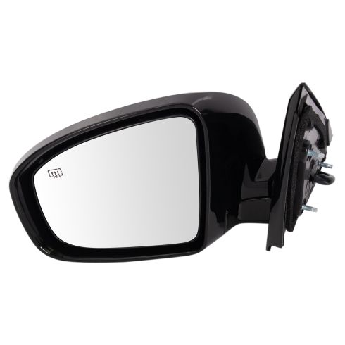 Nissan Pathfinder Driver & Passenger Side 2 Piece Mirror Set TRQ MRA04602