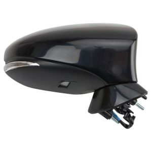 Lexus IS200t IS250 IS300 IS350 Driver & Passenger Side 2 Piece Mirror Set TRQ MRA09314