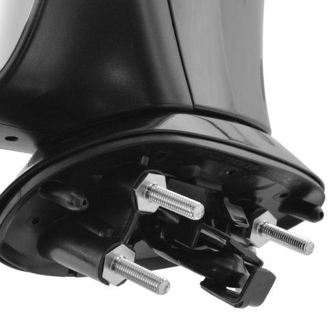 Lexus IS200t IS250 IS300 IS350 Driver & Passenger Side 2 Piece Mirror Set TRQ MRA09314