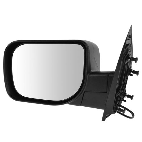 Nissan Titan Driver & Passenger Side 2 Piece Mirror Set TRQ MRA04620