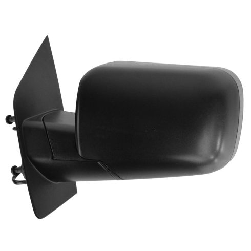 Nissan Titan Driver & Passenger Side 2 Piece Mirror Set TRQ MRA04620