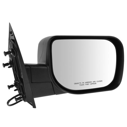 Nissan Titan Driver & Passenger Side 2 Piece Mirror Set TRQ MRA04620