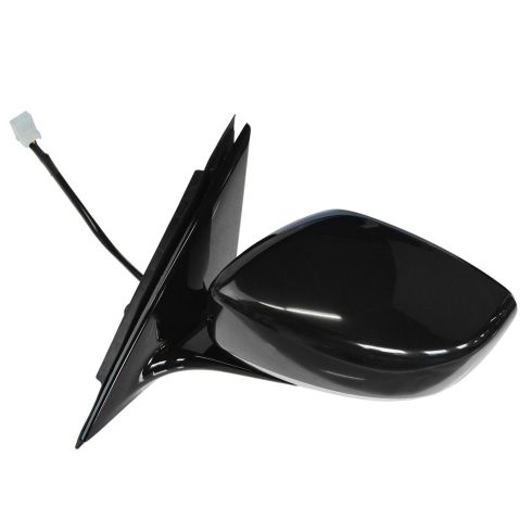 Infiniti G25 G37 Driver & Passenger Side 2 Piece Mirror Set TRQ MRA04630
