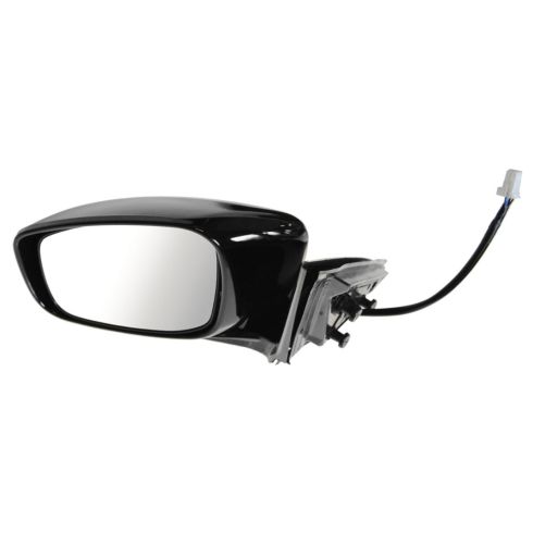 Infiniti G25 G37 Driver & Passenger Side 2 Piece Mirror Set TRQ MRA04630