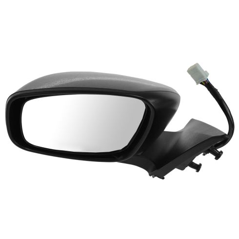 Infiniti G37 Q60 Driver & Passenger Side 2 Piece Mirror Set TRQ MRA11015