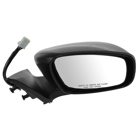 Infiniti G37 Q60 Driver & Passenger Side 2 Piece Mirror Set TRQ MRA11015