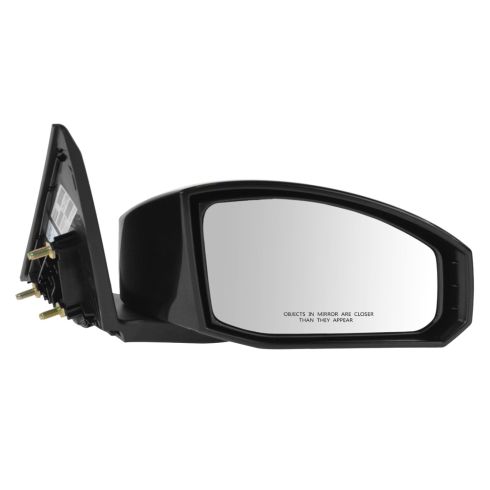 Nissan 350Z Driver & Passenger Side 2 Piece Mirror Set TRQ MRA04651