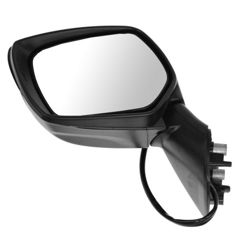 Subaru Impreza XV Crosstrek Driver & Passenger Side 2 Piece Mirror Set TRQ MRA09662