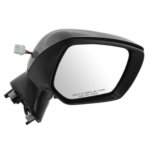 Subaru Impreza XV Crosstrek Driver & Passenger Side 2 Piece Mirror Set TRQ MRA09662
