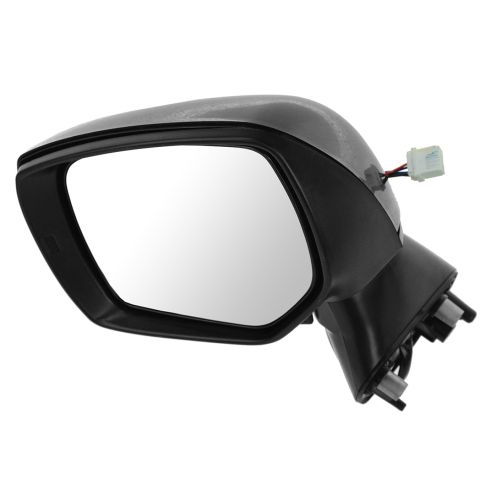 Subaru Impreza XV Crosstrek Driver & Passenger Side 2 Piece Mirror Set TRQ MRA09662